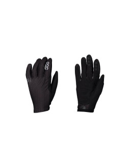 Rękawice rowerowe poc savant mtb glove czarny