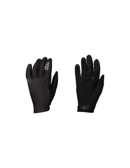 Rękawice rowerowe poc savant mtb glove czarny