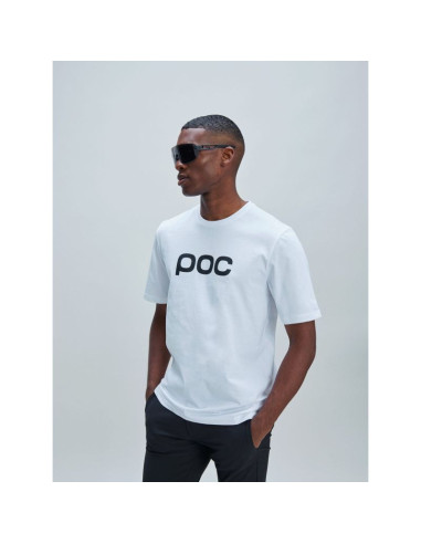 Koszulka poc tee biały