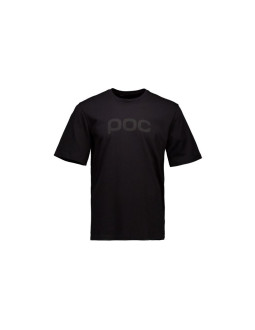 Koszulka poc tee czarny