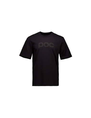 Koszulka poc tee czarny