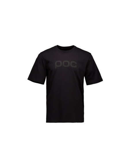 Koszulka poc tee czarny