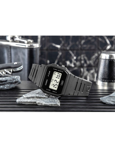 Zegarek casio unisex f-91wb-1avef + box