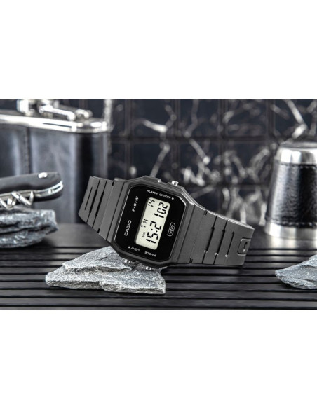 Zegarek casio unisex f-91wb-1avef + box