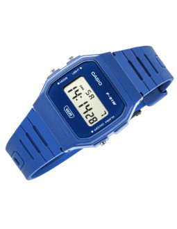 Zegarek casio unisex f-91wb-2a1ef + box 2