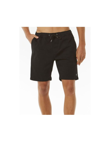 Szorty rip curl classic surf volley czarny
