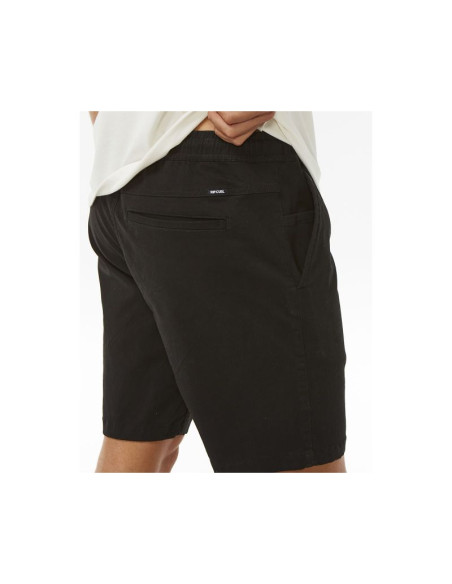 Szorty rip curl classic surf volley czarny