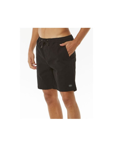 Szorty rip curl classic surf volley czarny