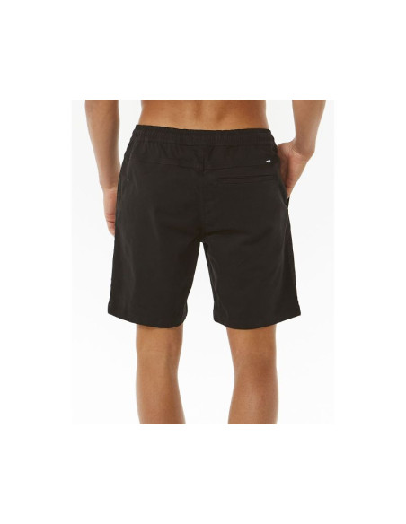 Szorty rip curl classic surf volley czarny
