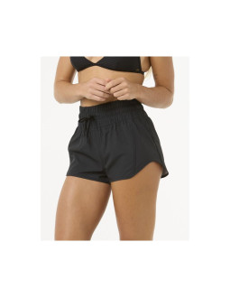 Boardshorty rip curl high waist retro volley 3" czarny 2
