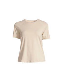 Koszulka damska casall essential tee kolor beżowy 2
