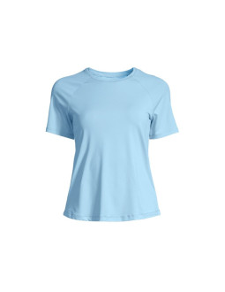 Koszulka damska casall essential tee kolor niebieski 2