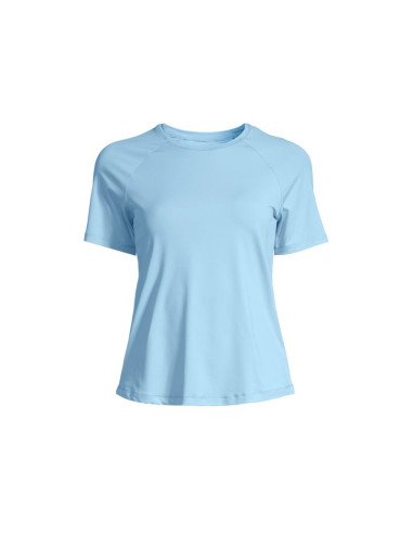 Koszulka damska casall essential tee kolor niebieski