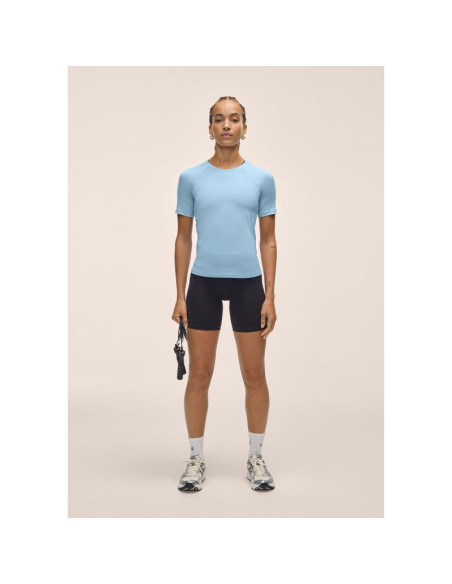 Koszulka damska casall essential tee kolor niebieski