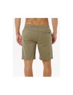 Szorty męskie rip curl classic surf volley zielone