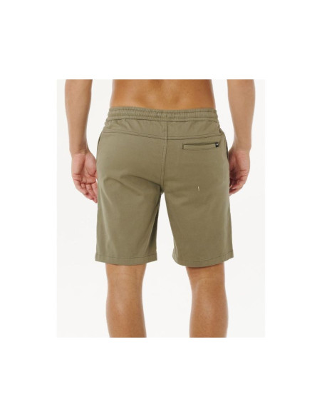Szorty męskie rip curl classic surf volley zielone