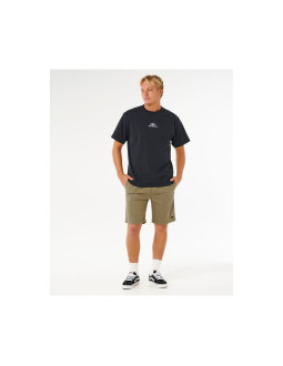 Szorty męskie rip curl classic surf volley zielone 2