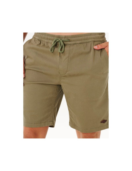 Szorty męskie rip curl classic surf volley zielone