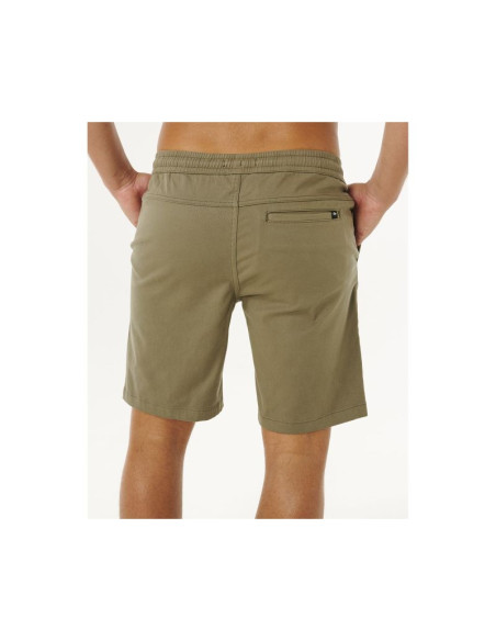 Szorty męskie rip curl classic surf volley zielone