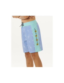 Boardshorty chłopięce rip curl eternal shred mirage-boy niebieskie 2