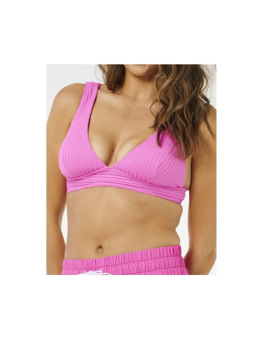 Boardshorty damskie rip curl high waist retro volley 3 różowe