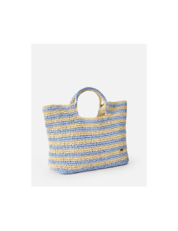 Torebka damska rip curl classic surf paper 27l tote niebieska