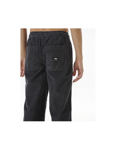 Spodnie chłopięce rip curl surf cord pant - boys czarne