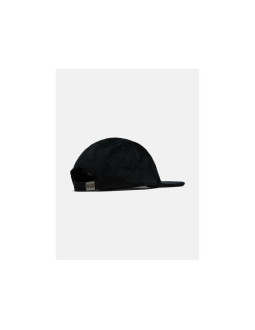 Czapka peak performance cord cap kolor czarny 2