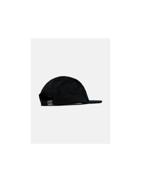 Czapka peak performance cord cap kolor czarny