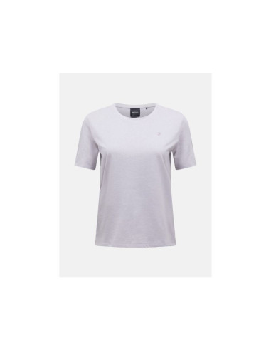 Koszulka damska peak performance w explore graphic tee kolor szary