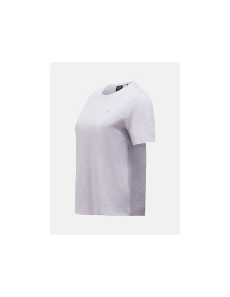 Koszulka damska peak performance w explore graphic tee kolor szary