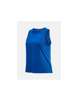 Koszulka damska peak performance w light tank top damski kolor niebieski 2