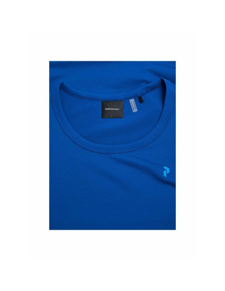 Koszulka damska peak performance w light tank top damski kolor niebieski