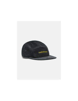Czapka peak performance cord cap kolor szary