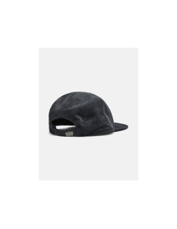 Czapka peak performance cord cap kolor szary 2