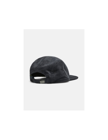 Czapka peak performance cord cap kolor szary