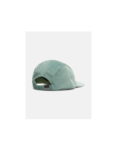 Czapka peak performance cord cap kolor zielony