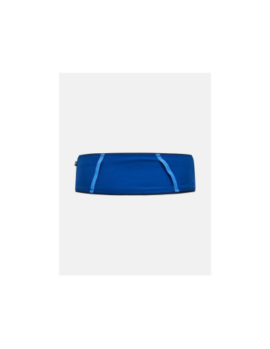 Pasek peak performance mesh running belt kolor niebieski