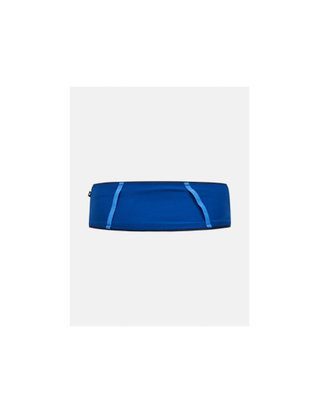 Pasek peak performance mesh running belt kolor niebieski