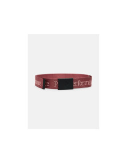 Pasek peak performance rider belt kolor czerwony