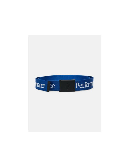 Pasek peak performance rider belt kolor niebieski