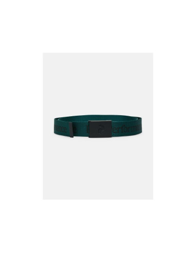 Pasek peak performance rider belt kolor zielony