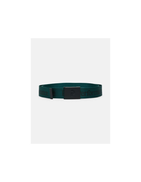 Pasek peak performance rider belt kolor zielony