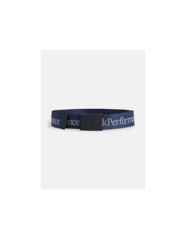 Pasek peak performance rider belt kolor granatowy