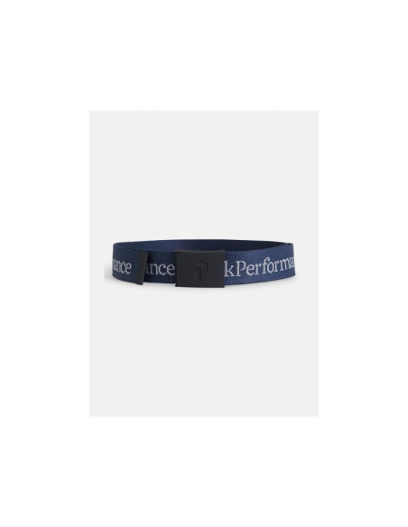 Pasek peak performance rider belt kolor granatowy