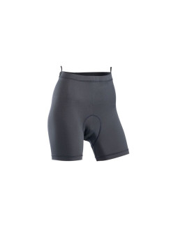Spodenki rowerowe northwave pro woman inner short czarny