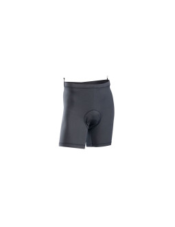 Spodenki rowerowe northwave pro inner short czarny