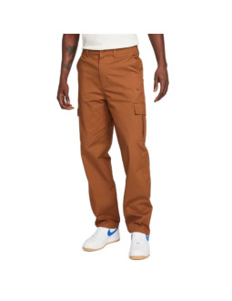 Spodnie męskie bojówki nike club cargo pants beige - fz5765-281