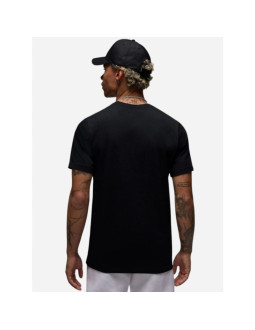 Koszulka męska air jordan jumpman city 88 t-shirt czarna - hq0009-010 2