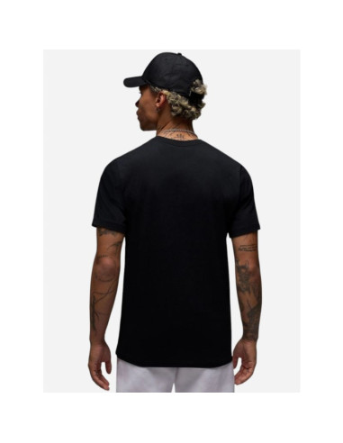 Koszulka męska air jordan jumpman city 88 t-shirt czarna - hq0009-010